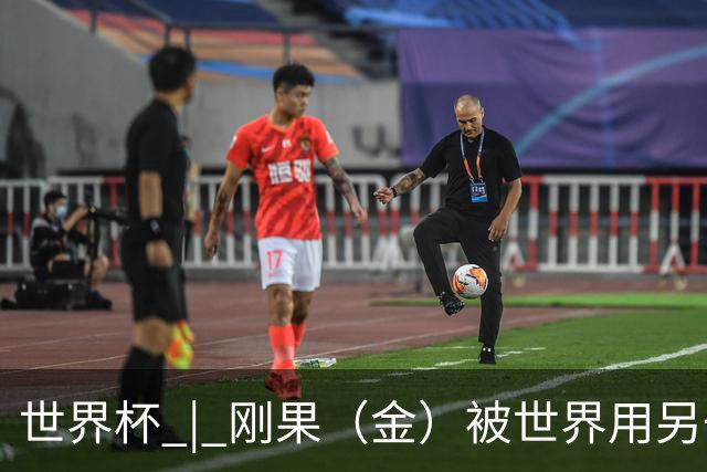 世界杯 | 刚果（金）被世界用另一种方式看见
